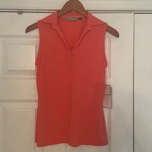 Lizzie Driver “sports-minded” top